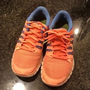 Nike 5.0 running shoes